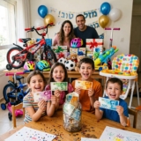 כפל מבצעים על כל מחלקת התינוקות והילדים!