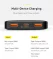 סוללת גיבוי / מטען נייד Baseus 20W 10000-30000mAh החל מ$13.79!