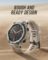 שעון חכם קשוח Amazfit Trex Pro גלובלי רק ב$69.83!