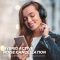 אוזניות SOUNDPEATS A6 ANC רק ב$36.99!