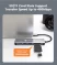 דונגל/מפצל שימושי לכל מחשב! NOVOO 6 in 1 USB 3.0 Hub רק ב$18.99