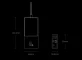 Baseus 65W Power Bank 20000mAh – מטען נייד / סוללת גיבוי עם טעינה מהירה דו כיוונית USB-C PD 65W וכבל משולב רק ב$45.29!