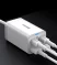 מטען מהיר Baseus 65W GaN עם 4 פורטים + כבל 100W USB-C רק ב$19.79! 100W רק ב$31.39!