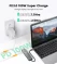 דונגל/מפצל שימושי לכל מחשב! NOVOO 6 in 1 USB 3.0 Hub רק ב$18.99