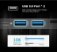 דונגל/מפצל שימושי לכל מחשב! NOVOO 6 in 1 USB 3.0 Hub רק ב$18.99