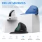 Delux M618XSD SEEKER – עכבר ארגונומי משוכלל רק ב$40.11!