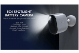 IMILAB EC4 – מצלמת אבטחה אלחוטית עם תאורה משולבת, פאנל סולארי, גיבוי לענן ועוד (מבית שיאומי!) החל מ$60.99!
