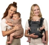 להיט! Infantino Flip / LUXE מנשא תינוק 4 ב-1 רק ב$39.27!