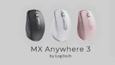 עכבר Logitech MX Anywhere 3 רק ב$53.56!
