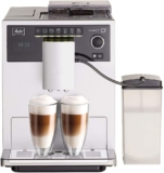 קפה של הביוקר! מכונת קפה Melitta Caffeo CI רק ב₪2,790! (שחור/לבן, בזאפ החל מ5,899!)