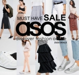 המלצות לקניות בSALE ב ASOS נשים!