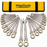 סט 23 מפתחות ראצ'ט MoJoTools מטרי רק ב₪195 ומשלוח חינם!