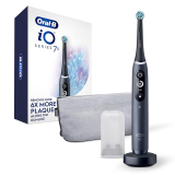 ORAL B iO 7 – מברשת שיניים חשמלית – מהמתקדמות בעולם רק ב₪569 ומשלוח חינם עד הבית! (שנתיים אחריות!)