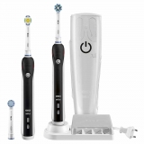 דיל היום! מברשת השיניים החשמלית Oral-B Pro 4900 מארז זוגי במחיר מנצח!