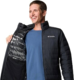 מעיל גברים Columbia Powder Lite 2 החל מ₪282!