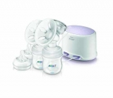 משאבת הנקה חשמלית כפולה Philips AVENT Comfort Twin ב645₪ בלבד!