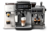 מגוון מכונות קפה Philips LatteGo & Barista Brew בהנחה שווה + 1.6 קילו פולי קפה במתנה!