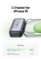 סוללת גיבוי קומפקטית UGREEN 5000mAh 22.5W עם חצובה משולבת רק ב$20.26!