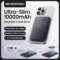 מטען נייד מגנטי דק במיוחד MOVESPEED S10 Slim Magnetic Power Bank 10000mAh PD20W רק ב$20.67!