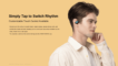 אוזניות ספורט פתוחות 1MORE FIT SE Open EarBuds S30 רק ב$21!