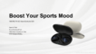 אוזניות ספורט פתוחות 1MORE FIT SE Open EarBuds S30 רק ב$21!