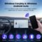 נסיעה טובה! UTRAI Wireless Carplay & Android Auto Magic Box רק ב$45.48!
