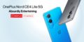 סמארטפון OnePlus Nord CE 4 Lite 5G רק ב$229!