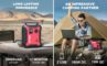 הכל באחד! Buture BR700 5-IN-1 ROAD TRIP KIT – בוסטר, סוללת גיבוי, תאורה וקומפרסור רק ב$77.41 ומשלוח מהיר ופטור ממס ממחסן ישראל!