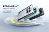 סמארטפון POCO M8 Pro 5G החל מ$259.30!