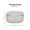 אוזניות Tribit FlyBuds C1 Pro ANC רק ב$25.62!