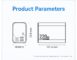 סוללת גיבוי / מטען נייד מהיר במיוחד! Essager Power Bank 27000mAh 220W רק ב$62.18!