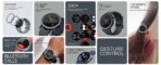 שעון חכם Nothing CMF Watch Pro 2 רק ב$40.31!