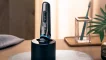 מכונת גילוח Philips Norelco 9800/9500 עם עמדת הטענה וניקוי עצמי החל מ₪845!