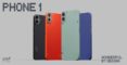 סמארטפון Nothing CMF Phone 1 החל מ$204.70!