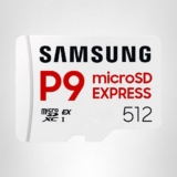 שווה להכיר! כרטיסי זיכרון מהירים במיוחד microSD Express Card עד 900MB/s מתחת לרף ומשלוח חינם! (Samsung, TEAMGROUP, Lexar)