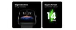 שעון ספורט חכם Amazfit Bip 3 רק ב$36! Amazfit Bip 3 Pro רק ב$46.66!