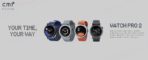 שעון חכם Nothing CMF Watch Pro 2 רק ב$40.31!