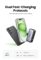 סוללת גיבוי קומפקטית UGREEN 5000mAh 22.5W עם חצובה משולבת רק ב$20.26!