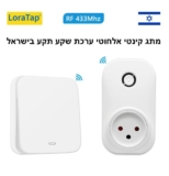 לקדוח בשיש בשביל כפתור?! שלט רחוק לטוחן אשפה  תואם InsinkErator, MIUI ועוד! תקע ישראלי ללא צורך במתאם או סוללה רק ב₪45!
