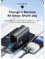 סוללת גיבוי / מטען נייד מהיר במיוחד! Essager Power Bank 27000mAh 220W רק ב$62.18!