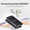 אוזניות Tribit FlyBuds C1 Pro ANC רק ב$25.62!
