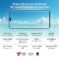 סמארטפון HONOR 200 Pro 512GB רק ב$453.16!
