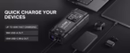 בוסטר חזזזזזק! UTRAI BD10 עם 26800mAh 6000A, טעינה מהירה 45W PD רק ב₪252!