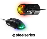 עכבר גיימינג חוטי SteelSeries Aerox 5 Ultra Lightweight רק ב₪171!