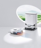 הכי זול בשוק עם רולר! שואב אבק שוטף רובוטי UWANT U300 V25 עם רולר מקרצף, שטיפה במים חמים ועוד רק ב₪1971 + ₪100 לGolf&Co במתנה!