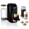 קונים מכונת קפה Nespresso VERTUO NEXT / PLUS ומקבלים מקציף Aeroccino 3 ו50 קפסולות במתנה! (ועוד ₪50 הנחה!)