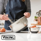 סט קערות הכנה וערבוב Viking עם מכסים (10 חלקים) רק ב₪240 ומשלוח חינם!