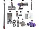 שואב אלחוטי Dyson V11 Pro עם 2 סוללות, מטענים ומסננים (!!!) רק ב‎₪1999 ומשלוח חינם עד הבית!