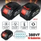 מחיר משוגע! פטישון Drillpro 18V בראשלס עם סוללה ומזוודה רק ב₪260! (אפשרות ל2 סוללות, תואם מקיטה!)