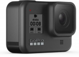 מצלמת אקסטרים GoPro HERO8 Black Edition + סוללה נוספת + כרטיס זיכרון במתנה רק ב₪1,185!